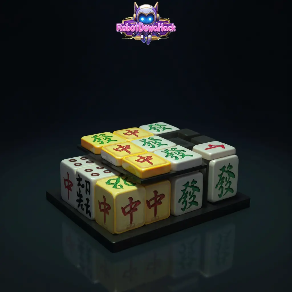 Robot Dewa Slot