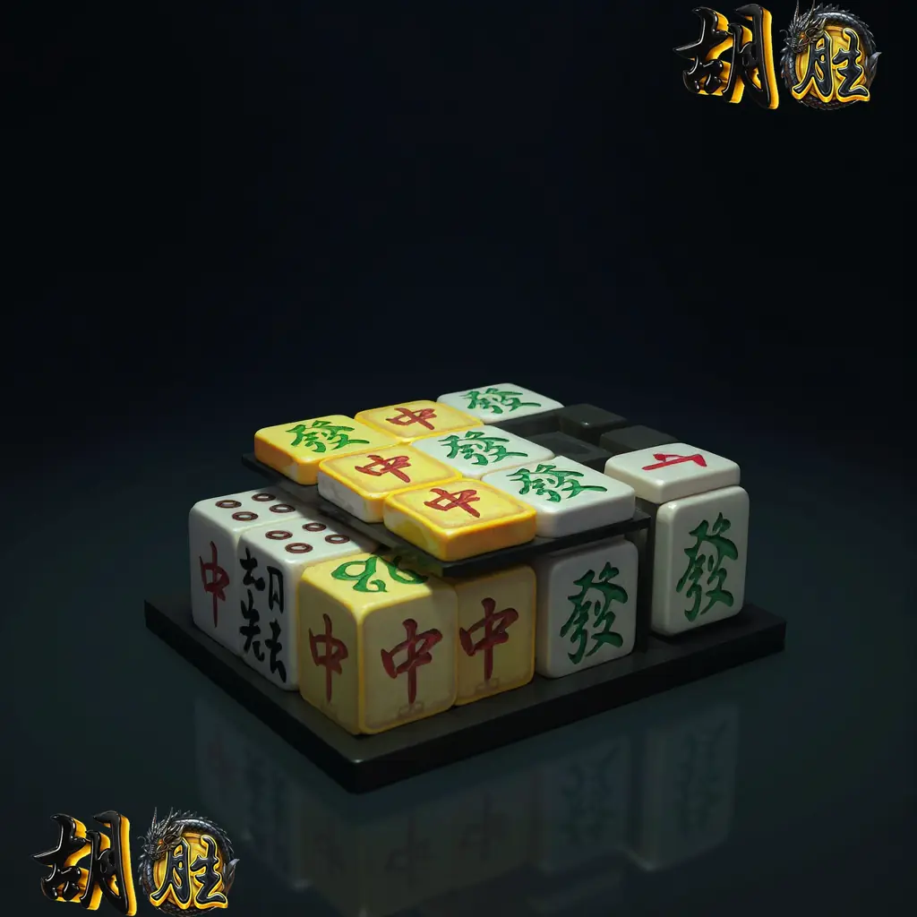 Scatter Hitam Mahjong