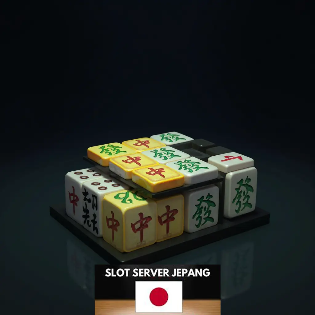 Server Jepang Gacor