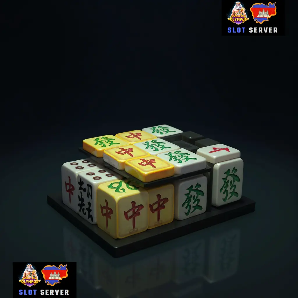 Server Kamboja Slot Gacor